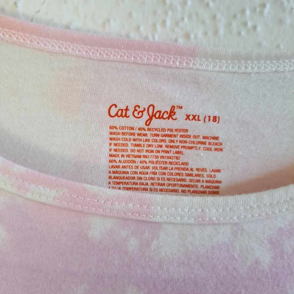 😀CAT & JACK TOP